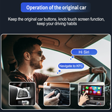 Adaptateur CarPlay sans fil pour voiture