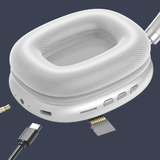 P9 Trådlösa Bluetooth-Hörlurar Bullerisolering HiFi Ljud med Extrem Bas