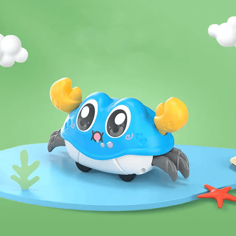 Mini Dragbakningsbil för Småbarn – Gummibilsdesign och Utbildande Lek