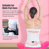 Warming Belt for Menstruation