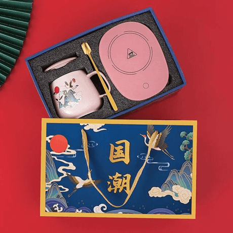 Ceramikmugg Presentset