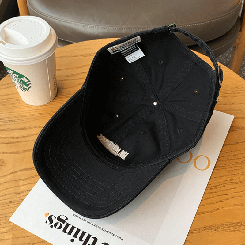 Trendy unisex baseballkasket
