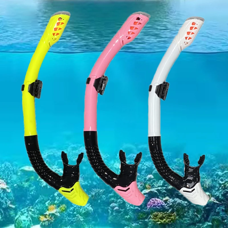 Professionel dykkersnorkel