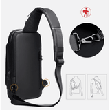 Sac multifonctionnel antivol