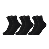 Chaussettes d'hiver douces en velours