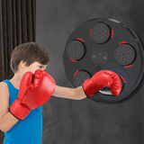 FlowPunch  - Plateforme de boxe électronique avec musique