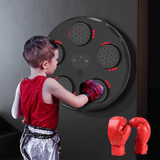 FlowPunch  - Plateforme de boxe électronique avec musique