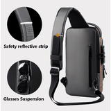 Sac multifonctionnel antivol