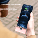 Mini batterie externe portable 5000 mAh