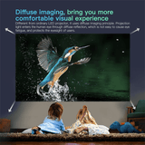 XNANO LED Android Mini Projector