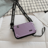 Sac à bandoulière inspiré d'une valise