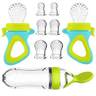 Biberon pour bébé - Aliments frais - Fruits