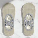 GripFlow – Halkfria Yoga- och Pilatesstrumpor med Ventilerande Komfort & Stabilt Grepp