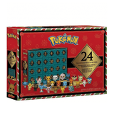 PokéMyst – Poke 24-dagars Adventskalender med Mystery Pocket Pops för Samlare och Barn