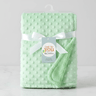 HushBlanket – Couverture pour bébé douce et chaude en polaire à effet thermique pour les nouveau-nés et les tout-petits