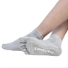 SoftGrip – Chaussettes antidérapantes à cinq orteils pour le yoga et<tamp>le</tamp>Pilates