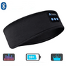 <tamp>Bandeau de sommeil</tamp>sans fil Bluetooth avec masque pour les yeux<tamp>- Écouteurs élastiques et confortables avec haut-parleurs amovibles pour le sommeil<tamp>et l'entraînement</tamp></tamp>