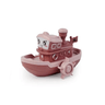 Jouet de bain pour bébé « Bateau » – Flottant et adapté aux enfants, avec mécanisme d'horlogerie