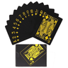 Jeu de cartes en PVC souple – Résistant à l'eau et durable