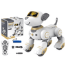 Chien robot intelligent pour enfants – Jouet électronique, dansant et programmable