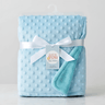 HushBlanket – Couverture pour bébé douce et chaude en polaire à effet thermique pour les nouveau-nés et les tout-petits