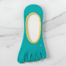YogiGrip – Chaussettes de yoga à cinq orteils avec<tamp>semelle antidérapante : confort et respirabilité pour femmes</tamp>
