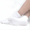 SoftGrip – Chaussettes antidérapantes à cinq orteils pour le yoga et<tamp>le</tamp>Pilates