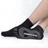 SoftGrip – Chaussettes antidérapantes à cinq orteils pour le yoga et<tamp>le</tamp>Pilates