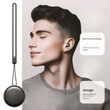 SilenEase – Mjuka Återanvändbara Silikonöronproppar för Sömn, Resor & Koncentration