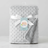 HushBlanket – Couverture pour bébé douce et chaude en polaire à effet thermique pour les nouveau-nés et les tout-petits
