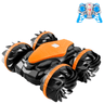 Voiture RC amphibie étanche pour enfants