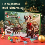 DinoBlaze – Julkalender med Dinosaurier  | 24 Överraskningar med Lysande & Klassiska Dinosaurier för Barn