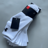 FlexWeave – Lot de 6 paires de chaussettes de sport unisexes en coton pour toutes les saisons