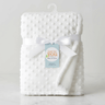 HushBlanket – Couverture pour bébé douce et chaude en polaire à effet thermique pour les nouveau-nés et les tout-petits