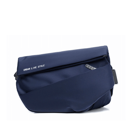 Sac à bandoulière multifonctionnel