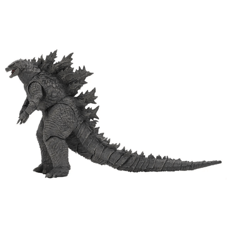 Godzilla Actionfigur 18 cm – Ledad Monsterleksak för Barn och Samlare
