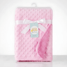 HushBlanket – Couverture pour bébé douce et chaude en polaire à effet thermique pour les nouveau-nés et les tout-petits
