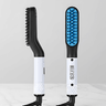 GroomFlex – Peigne électrique et appareil de coiffure avec ion<tamp>isation et réglage de la température pour la barbe et les cheveux</tamp>