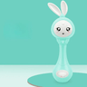 Hochet pour bébé avec lumières clignotantes et musique – Facile à saisir et sûr