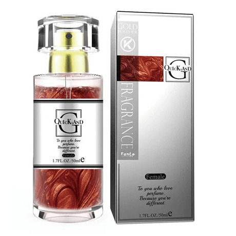 Parfum aux phéromones pour<tamp>femmes et</tamp>hommes<tamp>- Augmentation du désir - 50 ml</tamp>