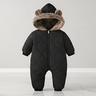 SnugCub – Combinaison d'hiver pour bébé avec doublure en polaire, capuche<tamp>: confort et chaleur</tamp>