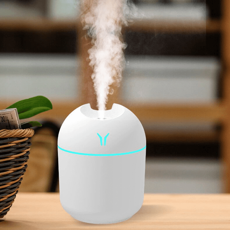 Mini humidifiers & air purifiers
