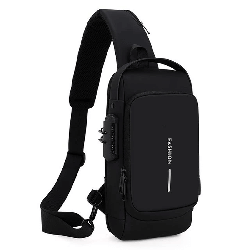 Sac multifonctionnel antivol