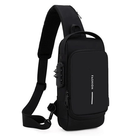 Sac multifonctionnel antivol