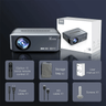 XNANO LED Android Mini Projector