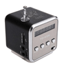 Mini haut-parleur Bluetooth avec radio