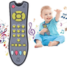 Jouet pour bébé « Télécommande de télévision » – Musical<tamp>et éducatif pour les tout-petits</tamp>