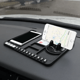 Support de téléphone Dash antidérapant en silicone