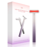 4-in-1-Gesichtsstab Anti-Aging-Rotlicht-Therapie