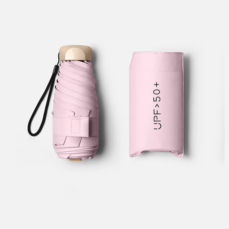 Mini-parapluie de poche